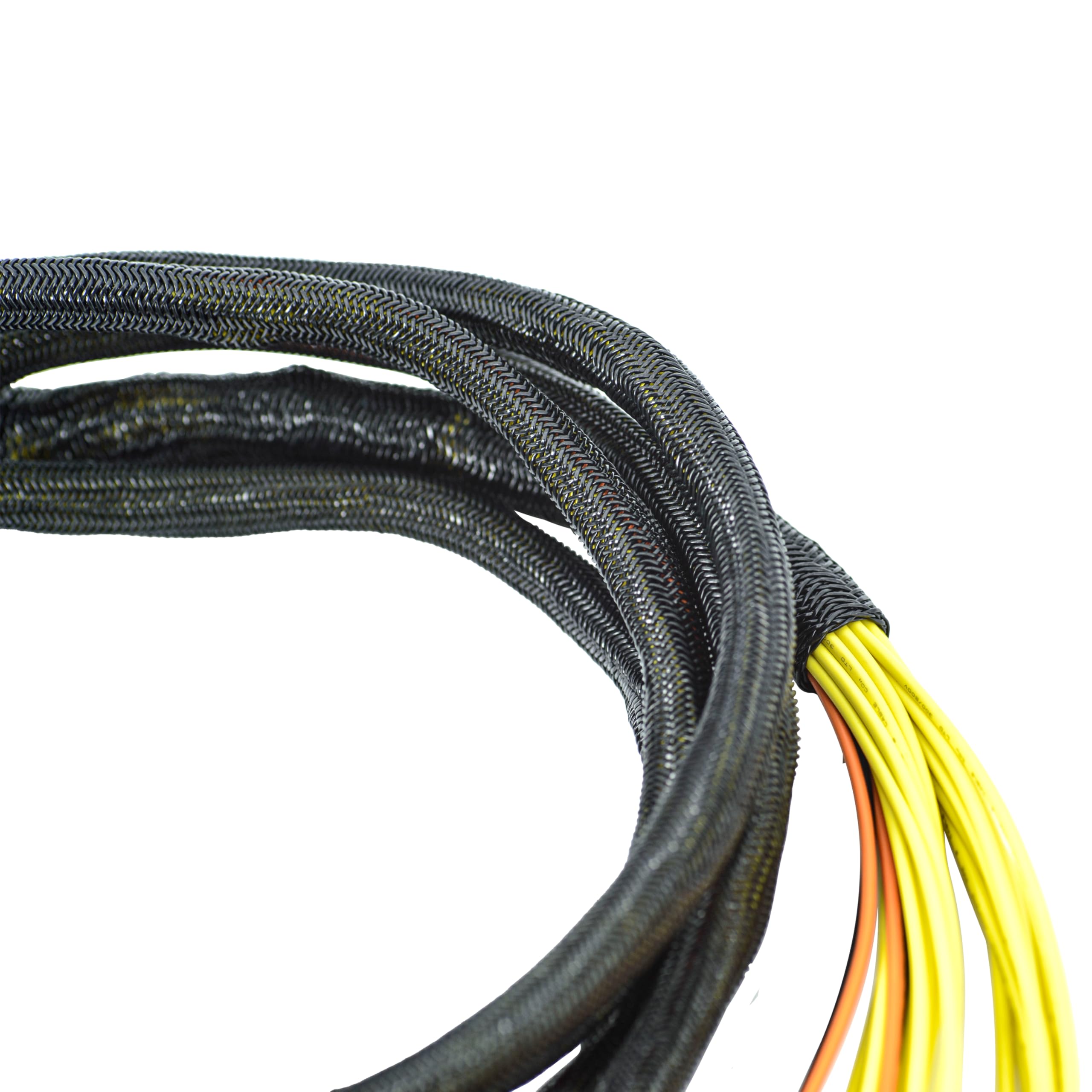 その他 Actuator Extension Harness, 20', 14 GA VGT Turbo Actuator Harness– Industrial Injection